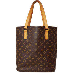 Louis Vuitton Monogram Leather Brown Vavant Tote Bag